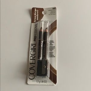 Cover-girl midnight brown eyebrow pencil